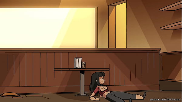 Bombshell Barista Part 2 - by TailBlazer