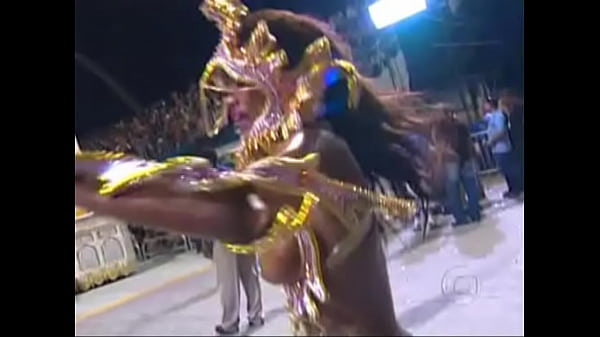 brazil carnival girl Thumbnail