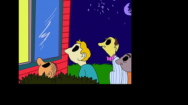 The Voyeur Vac by jeff swenson (Newgrounds) Thumbnail