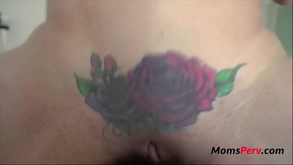 Stepson Fucks Stepmother's Broken Pussy Muff- Anna Nicole West