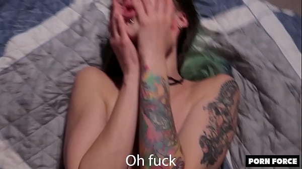 Tiny Teen Loves It ROUGH - Myschoollife - BLEACHED RAW - EP 27