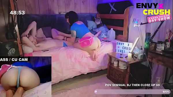 Cam girls stud premature ejaculates live Thumbnail