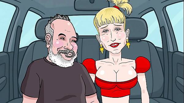 Ted autós rajzfilm kalandjai