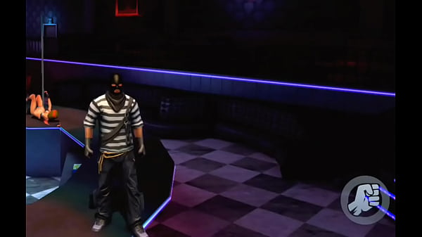 Gangstar Vegas chill out and relax with beautiful women Thumbnail