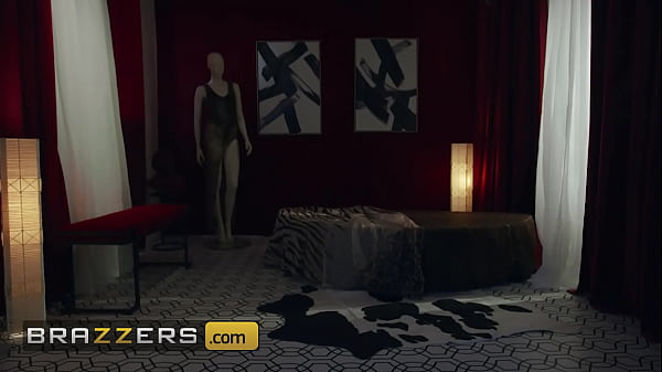 BRAZZERS - Gorgeous Girls Lulu Chu & April Olsen Are So Hungry To Feel & Touch Two Big Hard Cocks