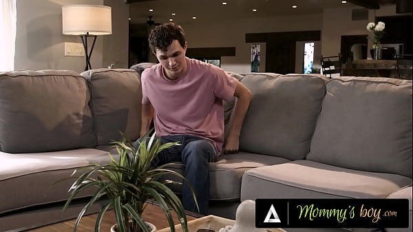 MOMMY'S BOY - MILF Lexi Luna Gets Destroyed By Stepson After Swapping Vibrator Controller By Mistake