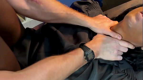 Interracial Breeding Judge Paris Love with White Inmate