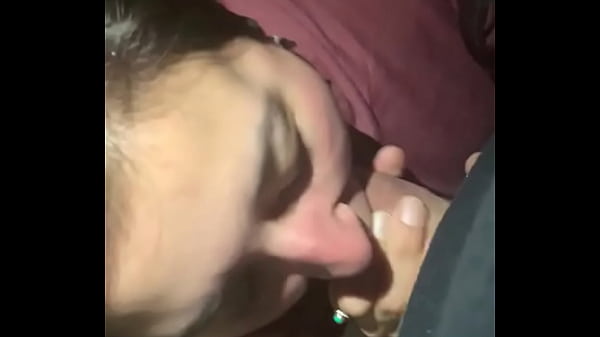 Filthy Pig swallows cum in toilet