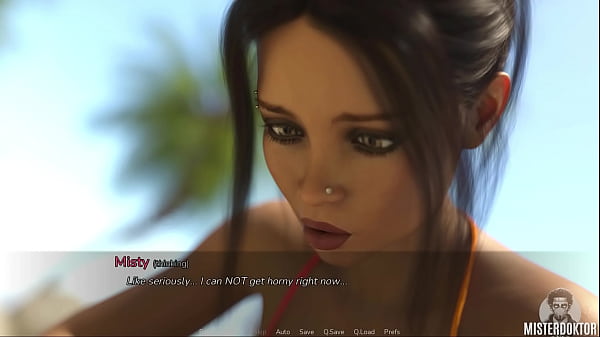 ERUPTION IMMINENT #13 • Getting a good feel with these firm tits in hand