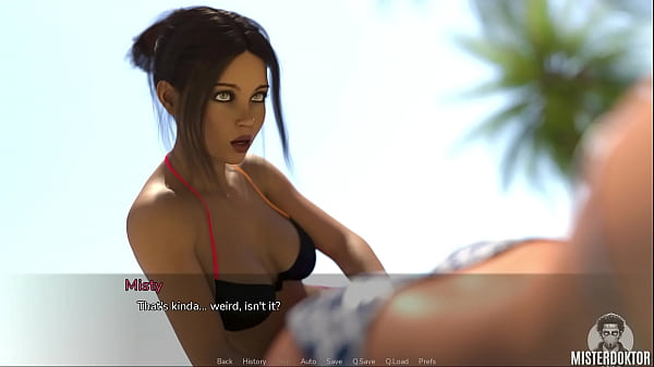 ERUPTION IMMINENT #13 • Getting a good feel with these firm tits in hand