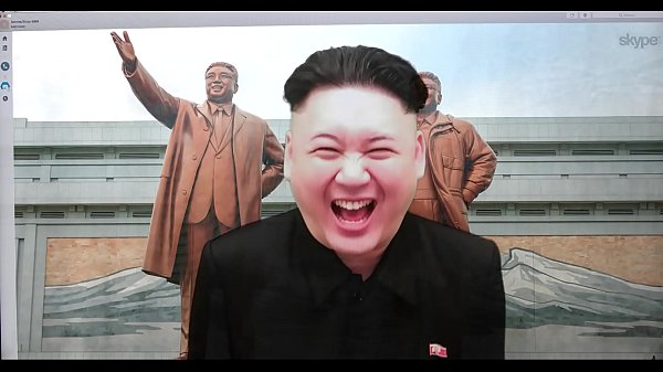 Trump War 3 with Music - Donald Trump & Ivanka & Kim Jong Un & Kellyanne Conway & Jared Kushner ORGY