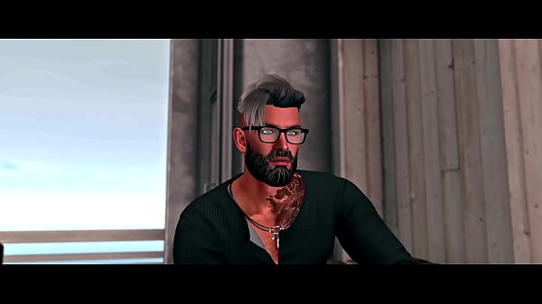 Second Life Porn – “Time to Unwind”