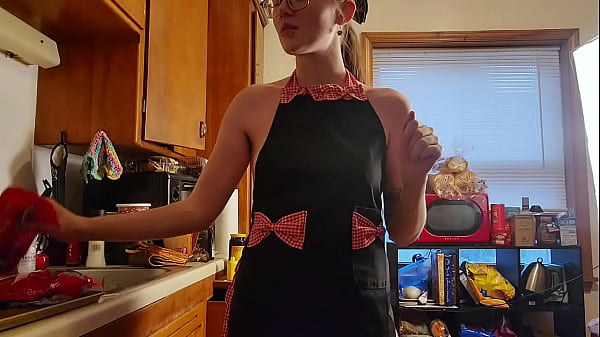 Cozy Baking And Butt Plugs