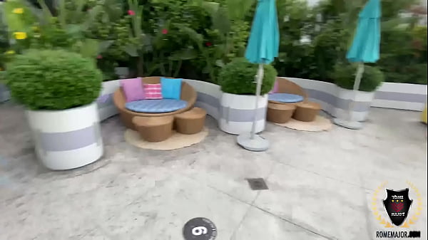 Massive Cock Rome Major Shoves His Big Dick Into Horny Kaden Kole!