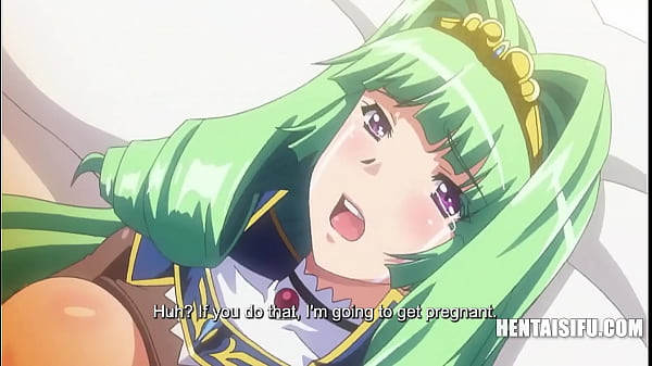 Princess Spared For Breeding - Uncensored Hentai (Subtitled)