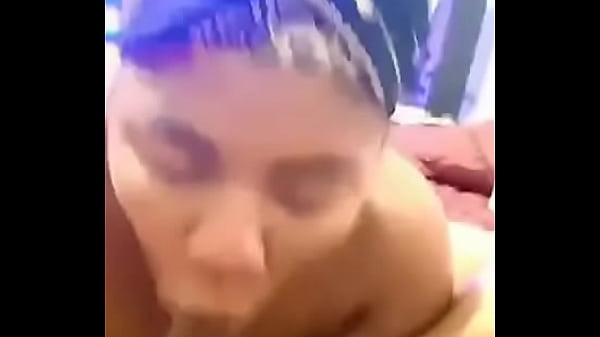 She acts like the d is a slurpee