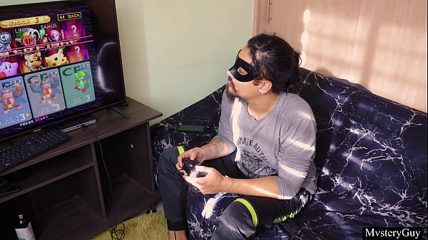 My girlfriend doesnt let me play she rubbed her head on my cock so i fuck her mouth Thumbnail