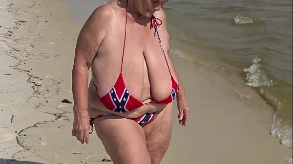 Beach Rebel Titty Breaker