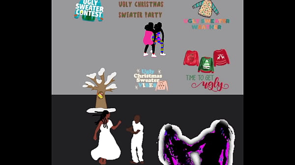 Ugly Christmas Sweater Party Thumbnail