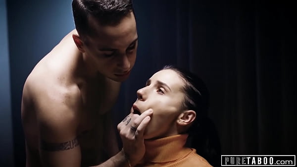 PURE TABOO Psychologist Nikky Thorne Dominated During Double Penetration