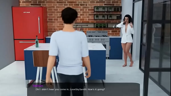 Milfy City Part 51 I want to Give Love by LoveSkySan69