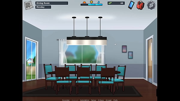 Summertime Saga ep 42 – Nunca vou implorar pra Fuder com minha Meio Irmã