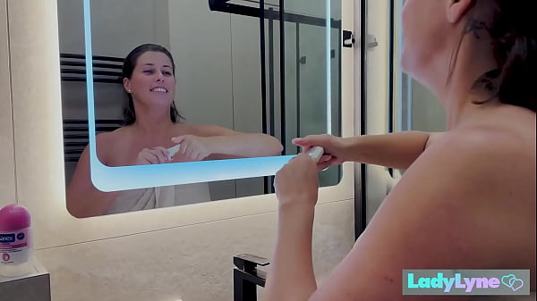 LadyLyne gets the BBC Fucking Treatment and LOVES it