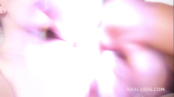 Monika Fox & Alexa Black wet, 2on2 with DAP, gapes, buttrose, pee drink and cum in mouth GL476