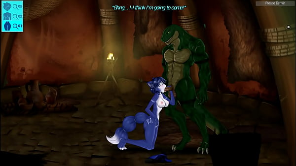 Krystal Porn Games