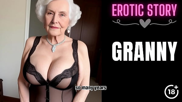 [GRANNY Story] A Week at Step Grandmother's House Part 1