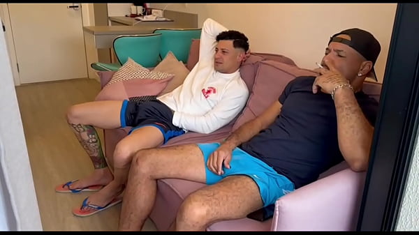 Prévia - Dois Dotados Metem No Gordinho (COMPLETO NO SHEER E RED)