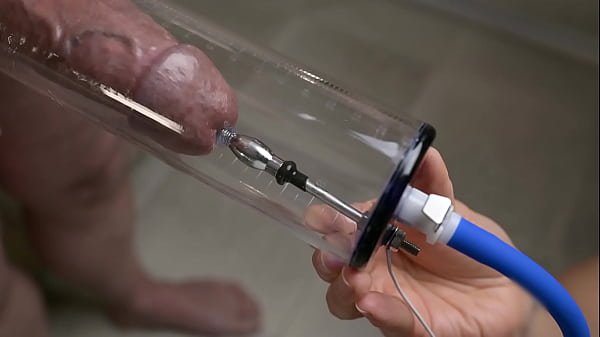Upgraded Sperm Milking Pump
