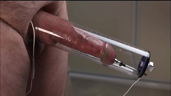 Upgraded Sperm Milking Pump