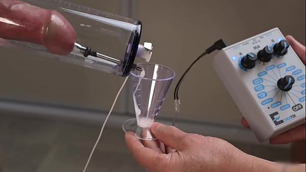 Upgraded Sperm Milking Pump