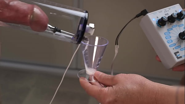 Upgraded Sperm Milking Pump