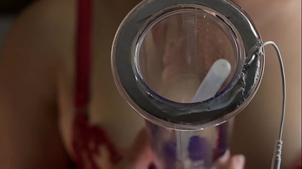 Upgraded Sperm Milking Pump