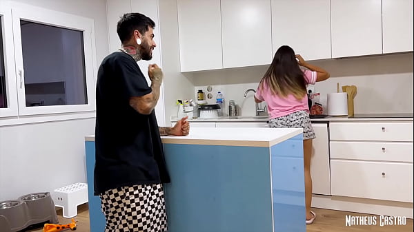 A nova amiga da minha namorada | Paródia XXX • Legendas Inglês