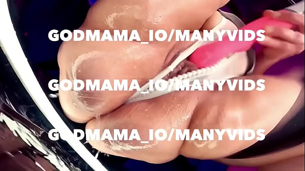 DO NOT WATCH Your GODMAMA Best Creamy Squirting Pumped Pussy Movies