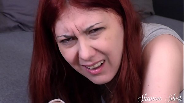 Stepsister Caught Fucking - Creampied Twice To Keep Scumbag Brother Quiet