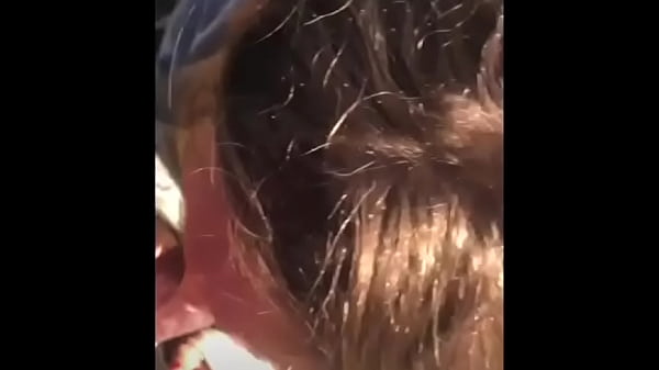 This Cheating Blonde Told Me Her Boyfriend Never Ruins Her Makeup and Face Like This