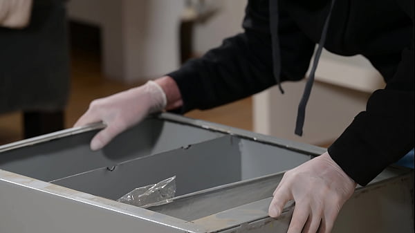 Tattooed Babe Athenea Rose Initiates A DP Threesome After Attempted Robbery GP3217 Thumbnail