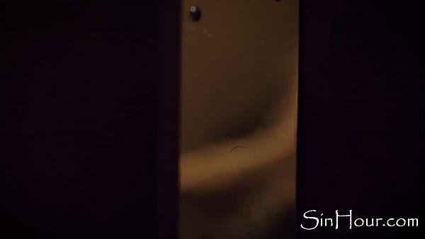 Aggressive Teen Waitress Seduces Unsuspecting Married Boss