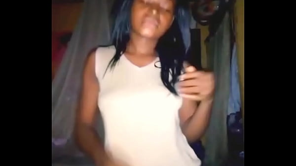 Young Blessing Ochanya Jonah sexy strip tease