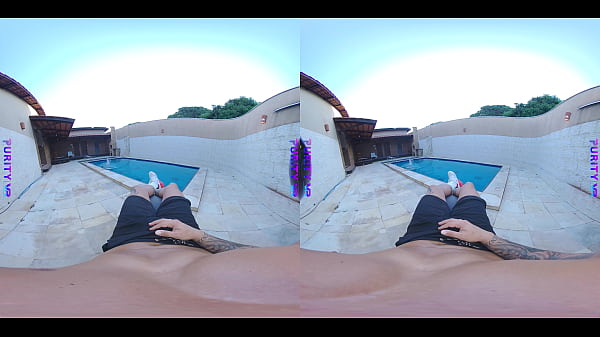 PURITY VR – Shy and Insecure Latina Until She Sees my Cock