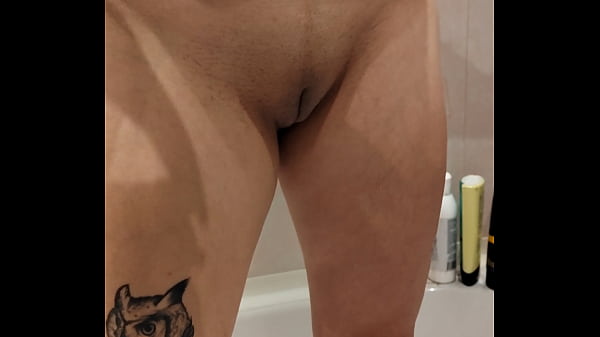Pussy shaving close up. Prepare my tight pussy for my step brother. Tonight I allow him to penetrate me Thumbnail
