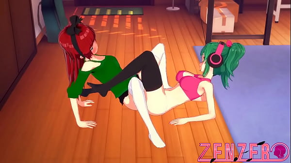 MagicalMysticVA Scissors Her Alternate Self~Animation With Voice Acting Thumbnail