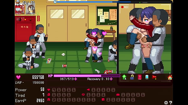 Hentai Game: The Manager Serves All [Okeyutei] ALL SCENE