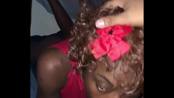 Crackhead idiota dando a cabeça