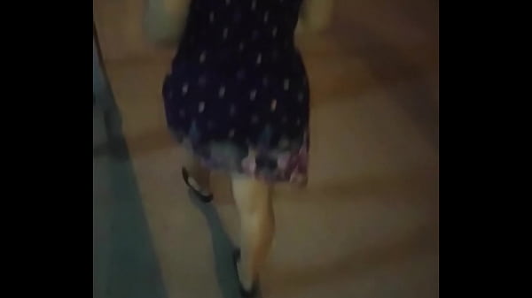 ACOSANDO A MADURA CULONA EN LAS CALLES DE LIMA pt 1