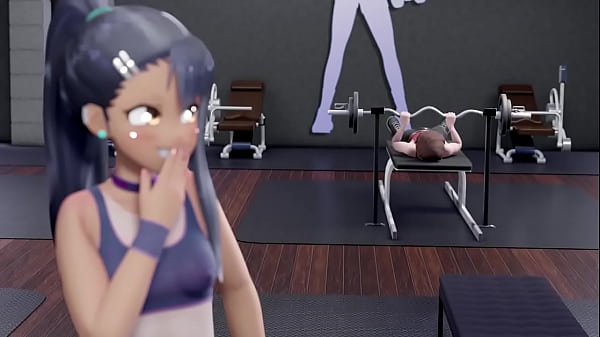 Nagatoro Gym Fun